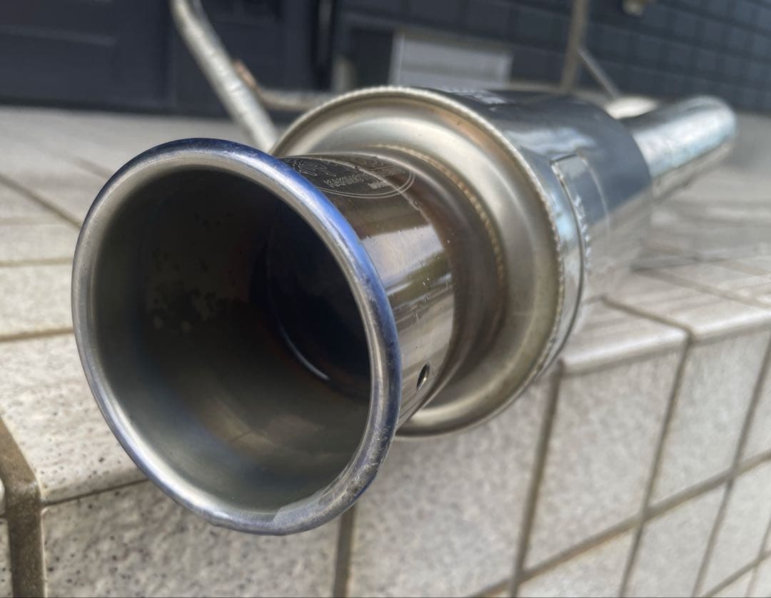 【送料無料！希少】柿本改GT box 06＆S スペーシアMK32S/MK42S