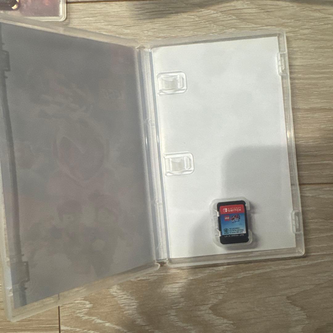 Nintendo Switch ソフト8本まとめ売り