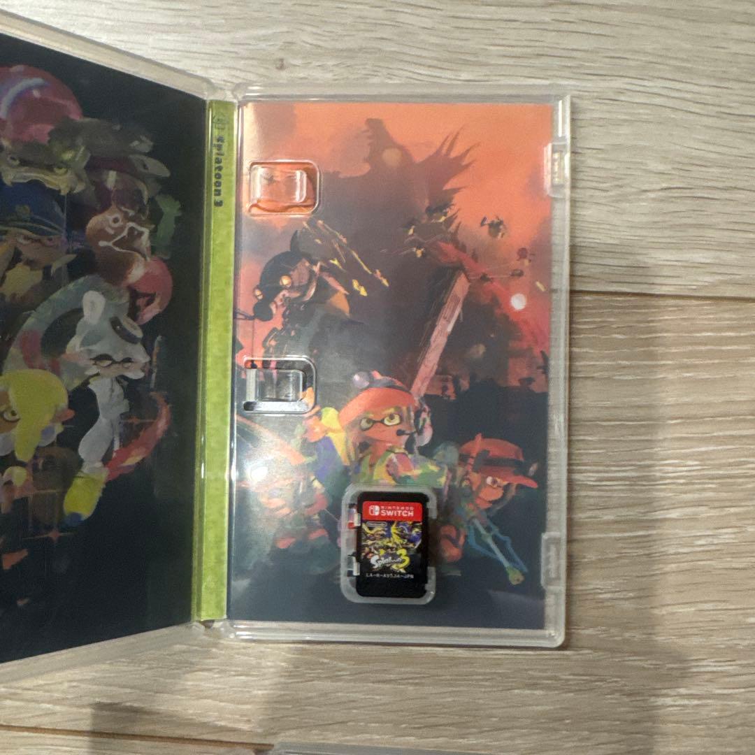 Nintendo Switch ソフト8本まとめ売り