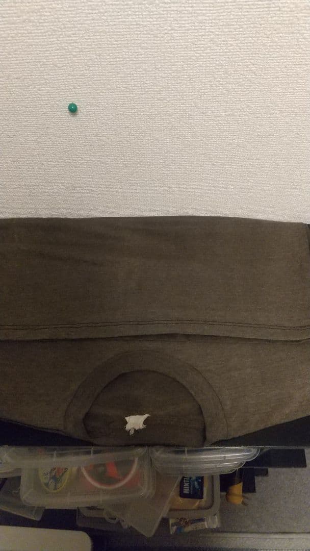 llica バンドTシャツ ダークグレー Mサイズ