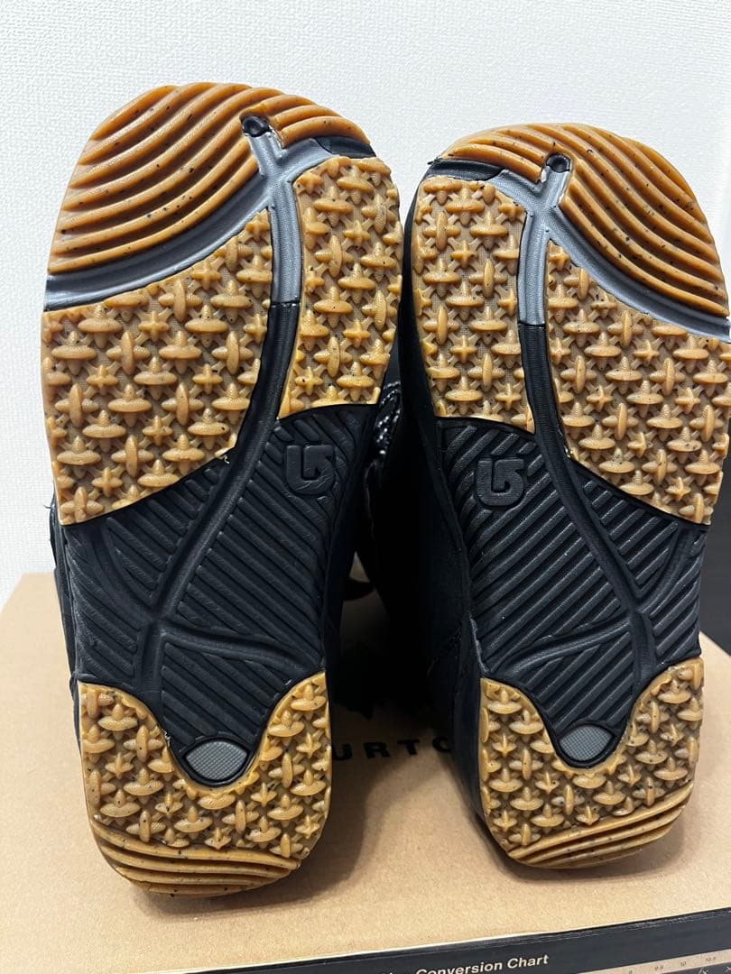 BURTON SUPREME 女性用スノーボードブーツ ブラック