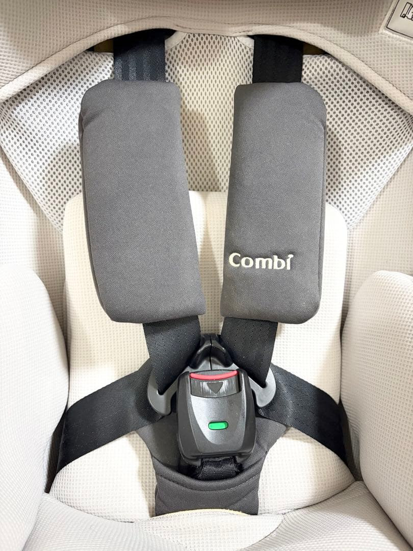 コンビ クルムーヴスマート エッグショック simplight