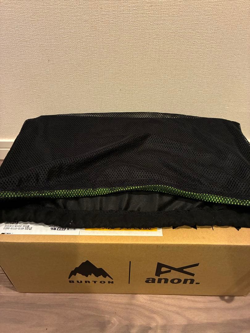 スキー・スノーボードアクセサリー anon MERAK WAVECEL XL HEDGE orSoft Sage