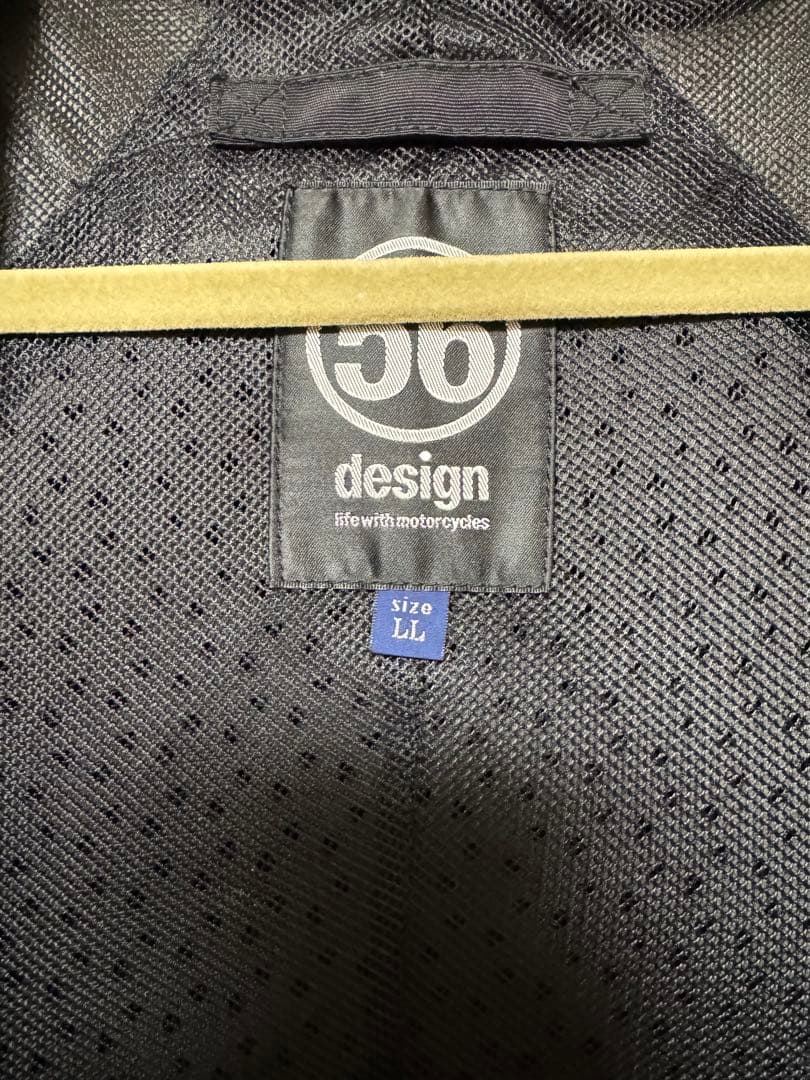 バイクウェア・装備 K-2813 56DESIGN CAFFE LATTE