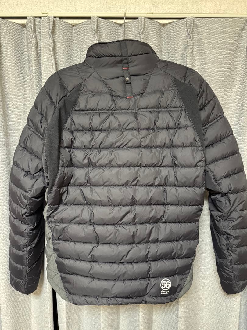 バイクウェア・装備 K-2813 56DESIGN CAFFE LATTE