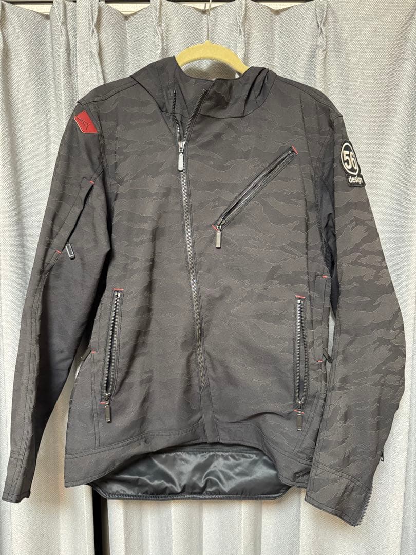 バイクウェア・装備 K-2813 56DESIGN CAFFE LATTE