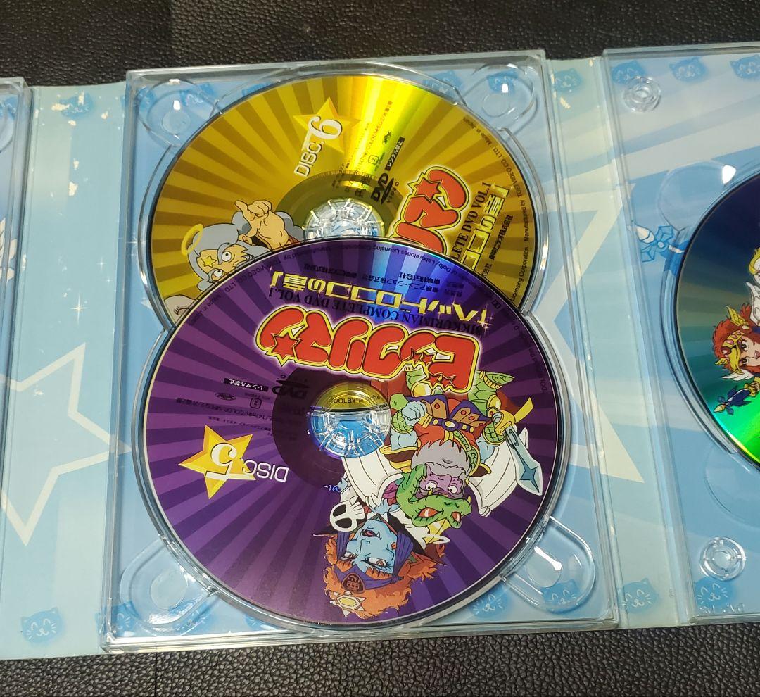 ビックリマン DVDBOX　 全２巻セット