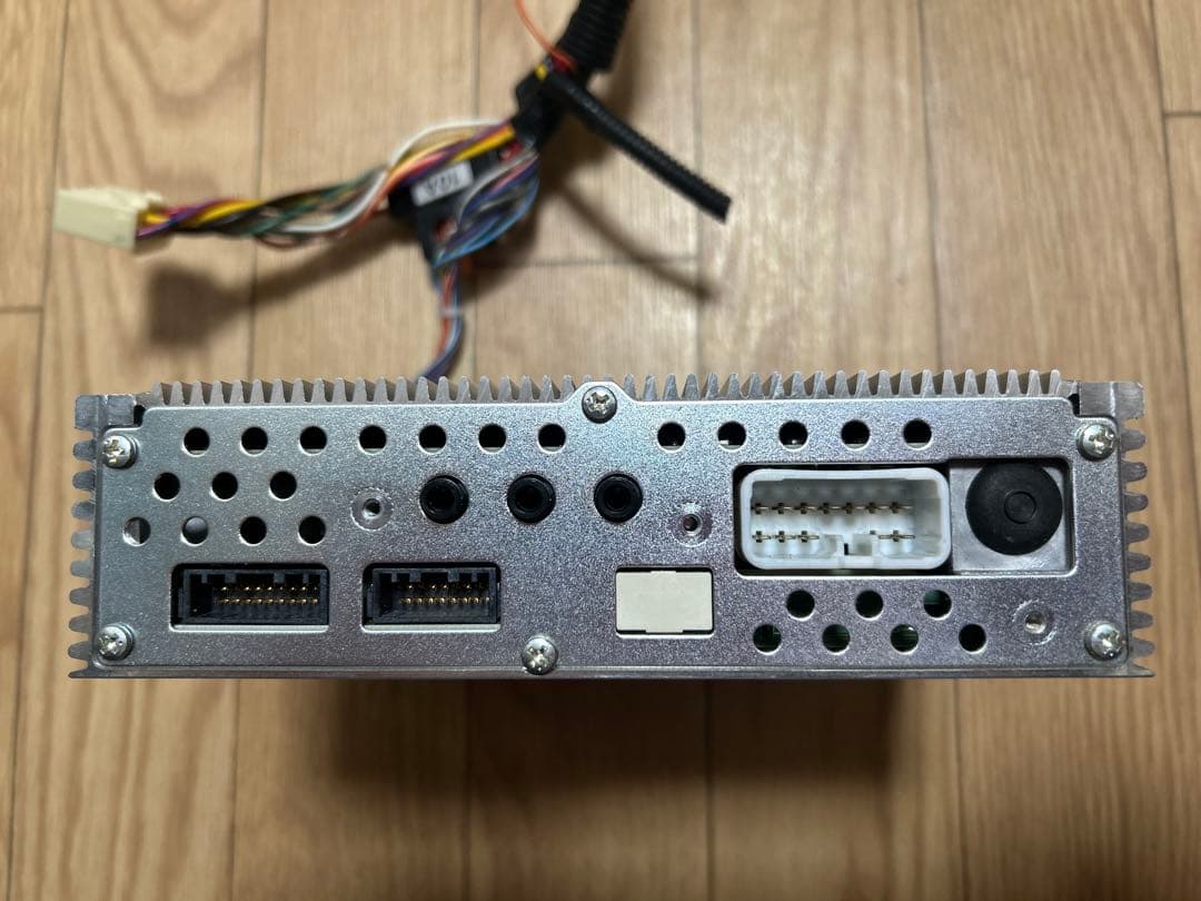 美品 現行型 パトライト サイレンアンプ マイク・ホルダー付き Patlite製