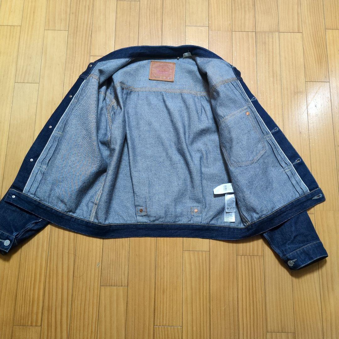 ル*ク様 Levi’s LVC 506xx 1936 1st ブルガリア製 40