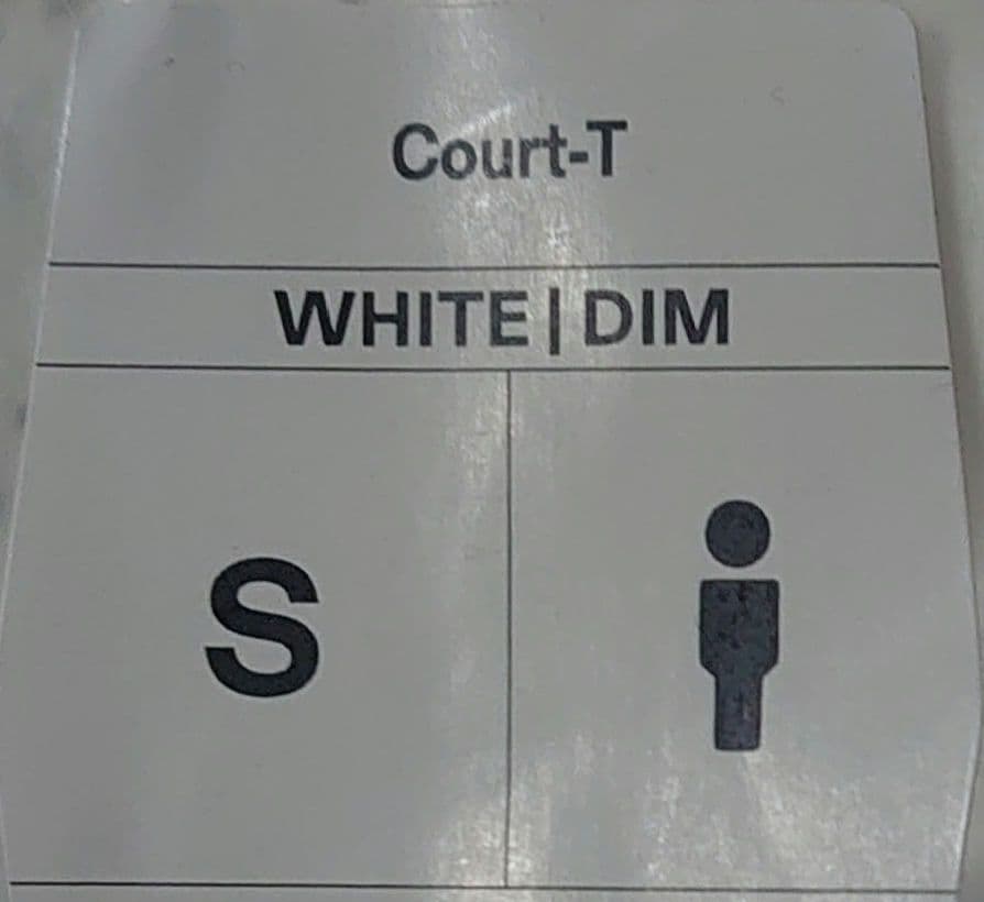 On Court-T テニス Men’s S 全米OPVer. 日本未発売