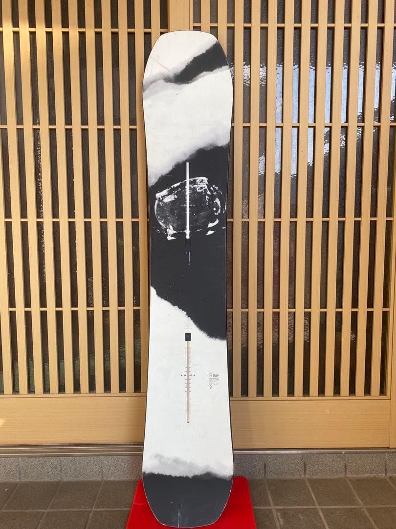 Burton townhero 160 スノーボード