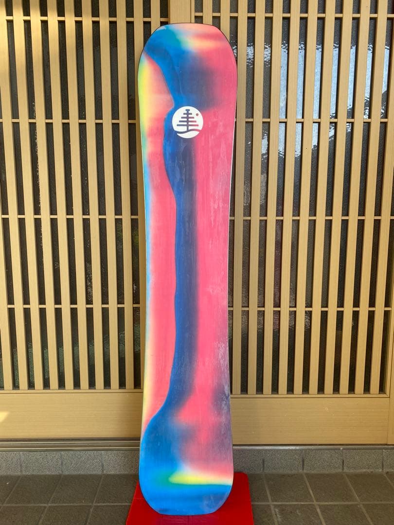 Burton townhero 160 スノーボード