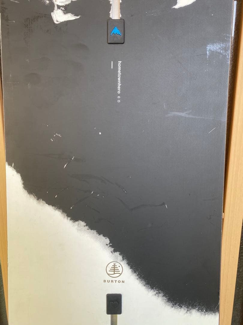 Burton townhero 160 スノーボード