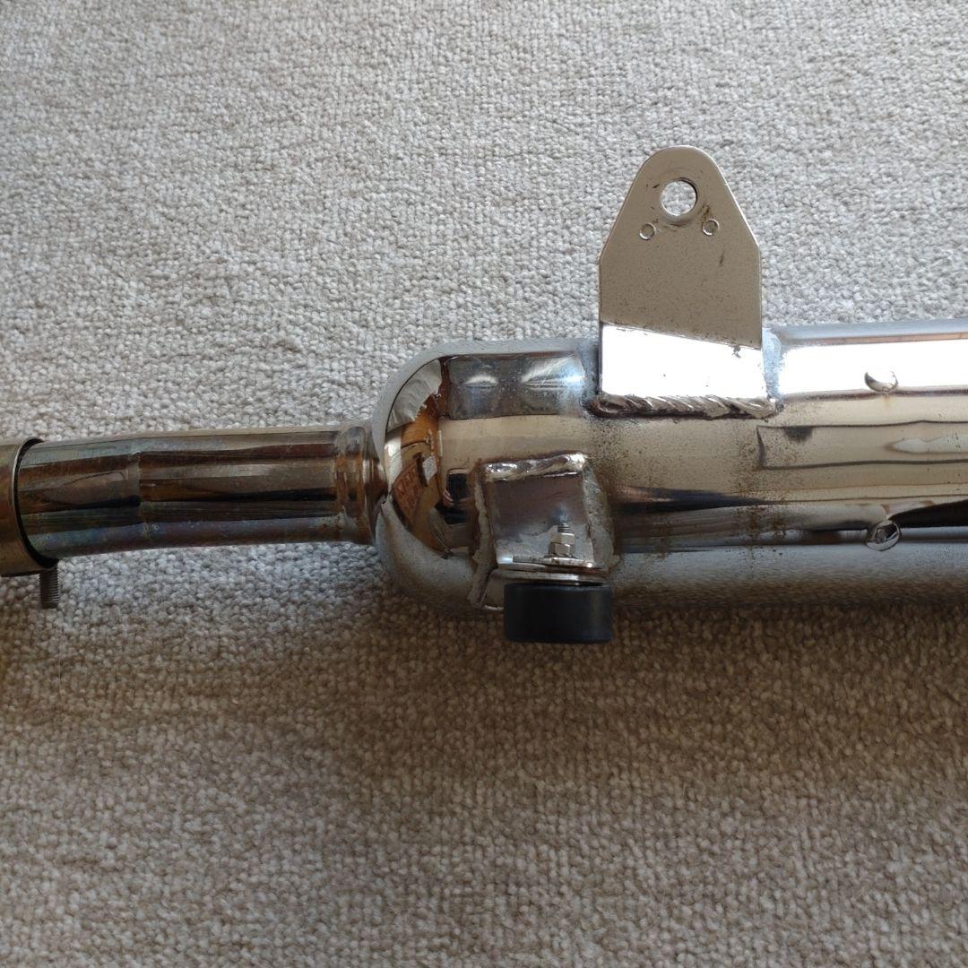 カワサキエストレヤBJ250用 ディトナーマフラ