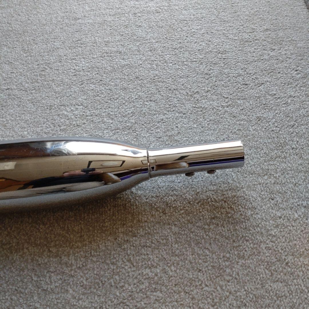 カワサキエストレヤBJ250用 ディトナーマフラ