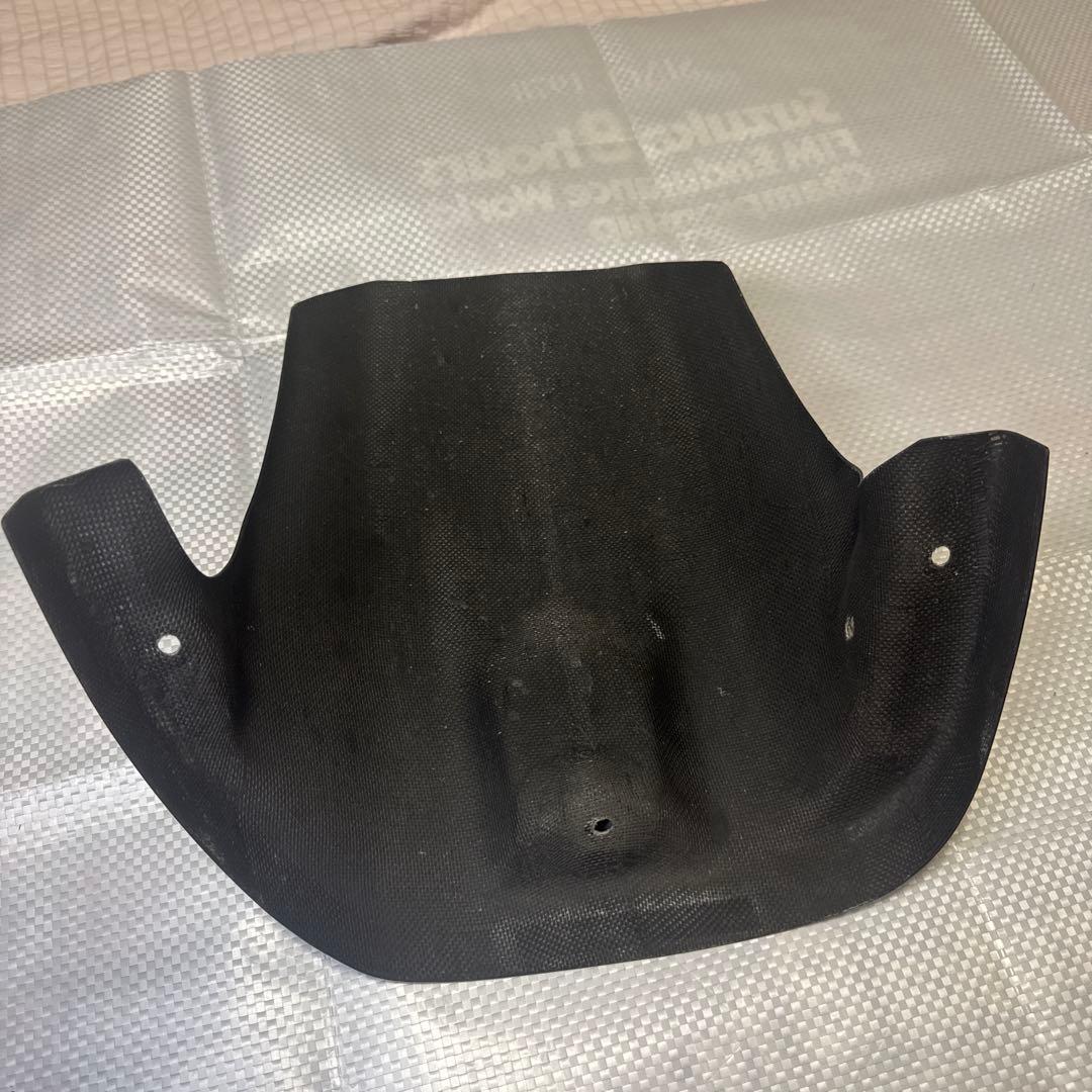 yzf r6 magical Racing 綾織カーボン　リアフェンダー