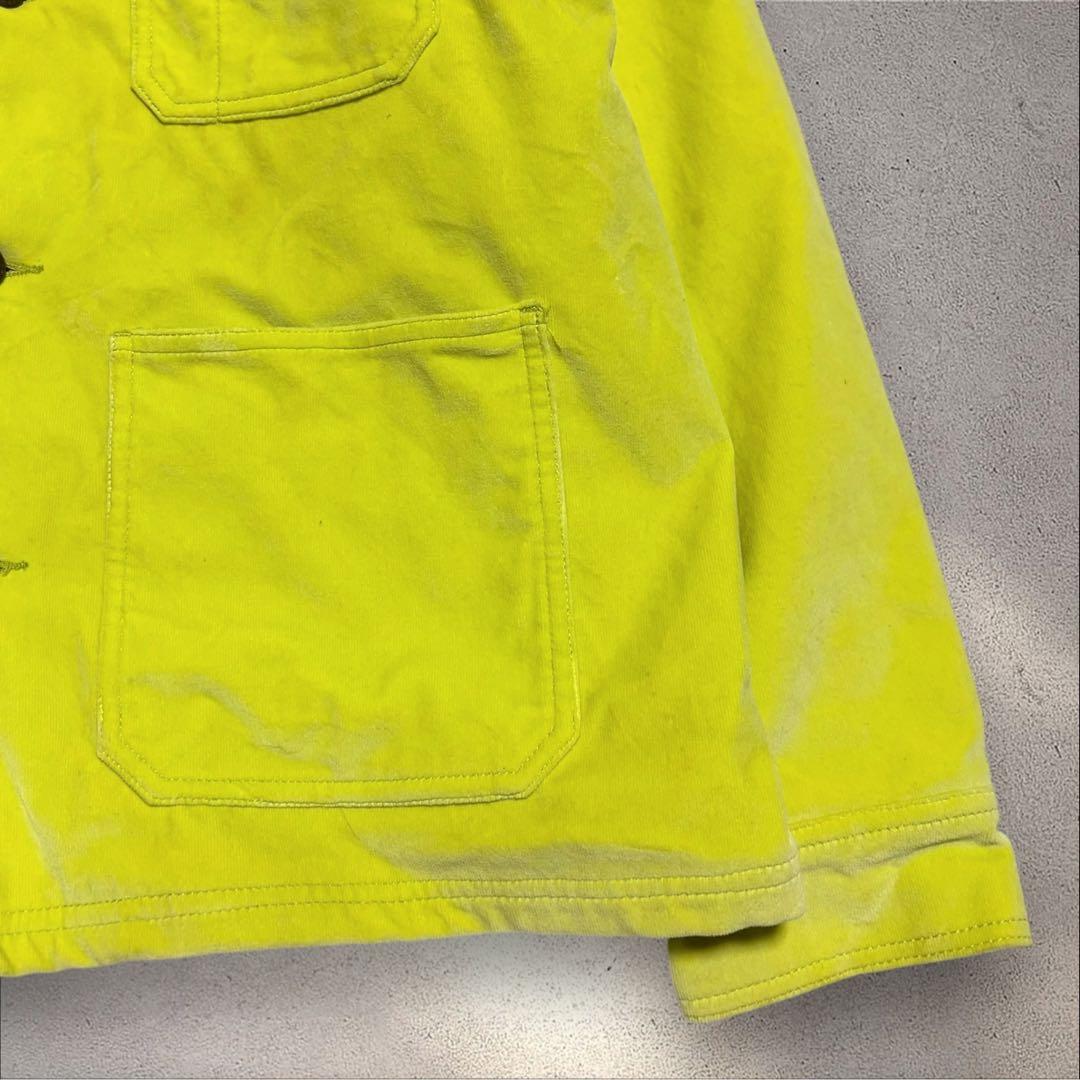 ジャケット・アウター Supreme Velvet Chore Coat