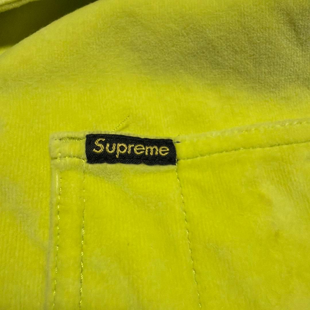 ジャケット・アウター Supreme Velvet Chore Coat
