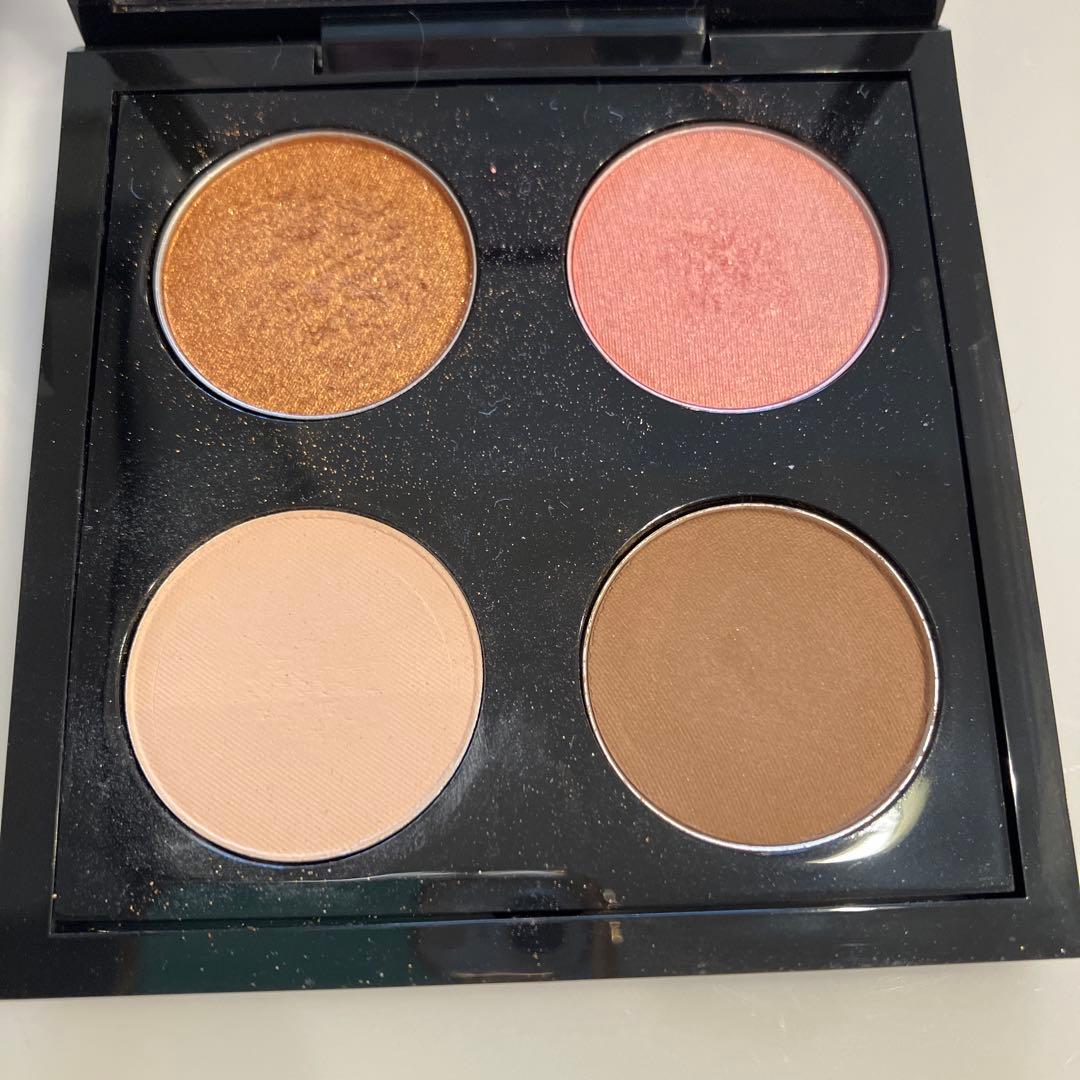 ガーベラ　MAC アストロパレット&ファーストクラスアイパレット 2点