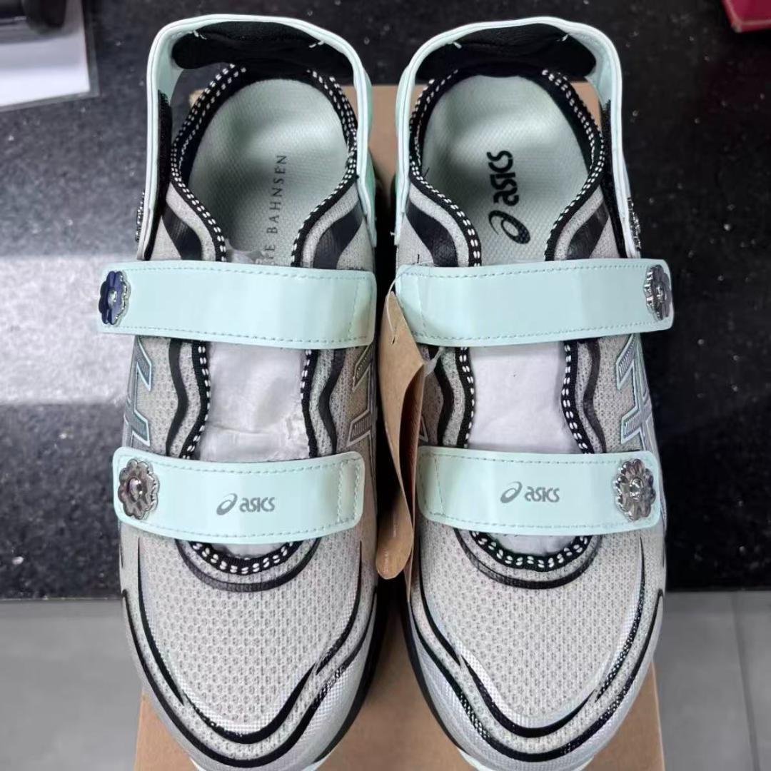 靴 CECILIE BAHNSEN x ASICS GEL QUANTUM 24cm