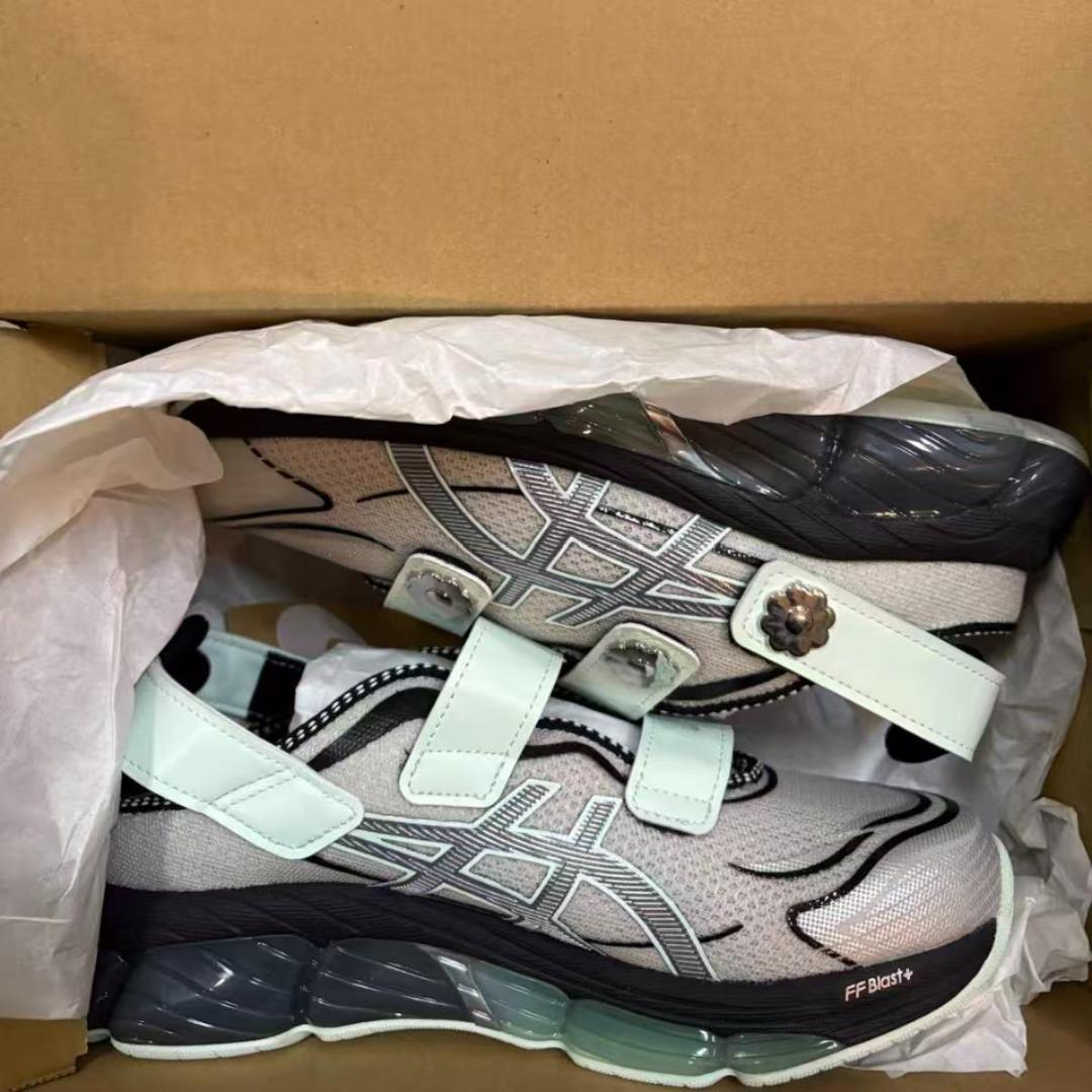 靴 CECILIE BAHNSEN x ASICS GEL QUANTUM 24cm