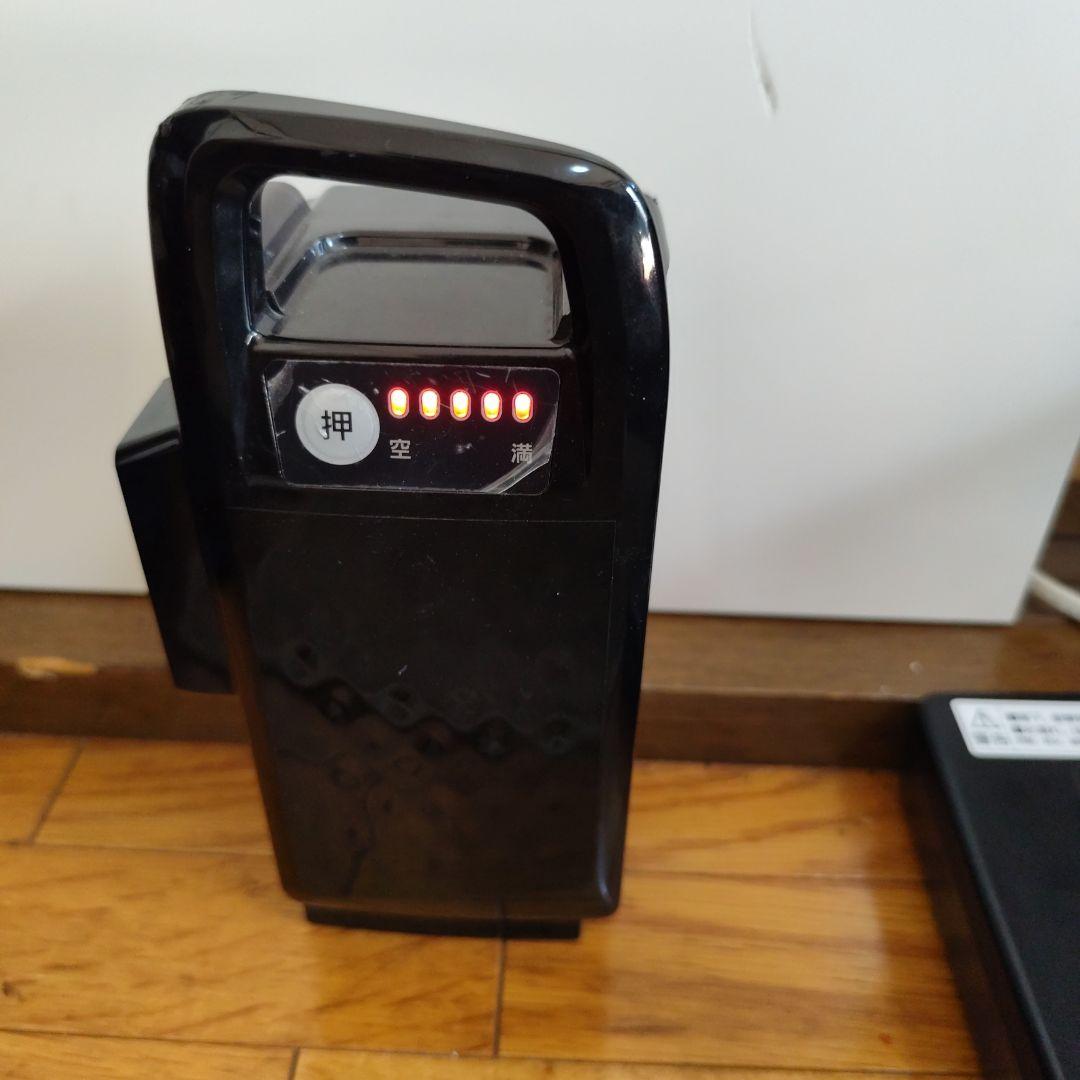 パナソニック電動自転車ビビ