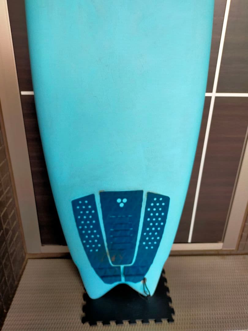 ミックファニング　ソフトボード※手渡し場所変更 THE TWIN 5.4