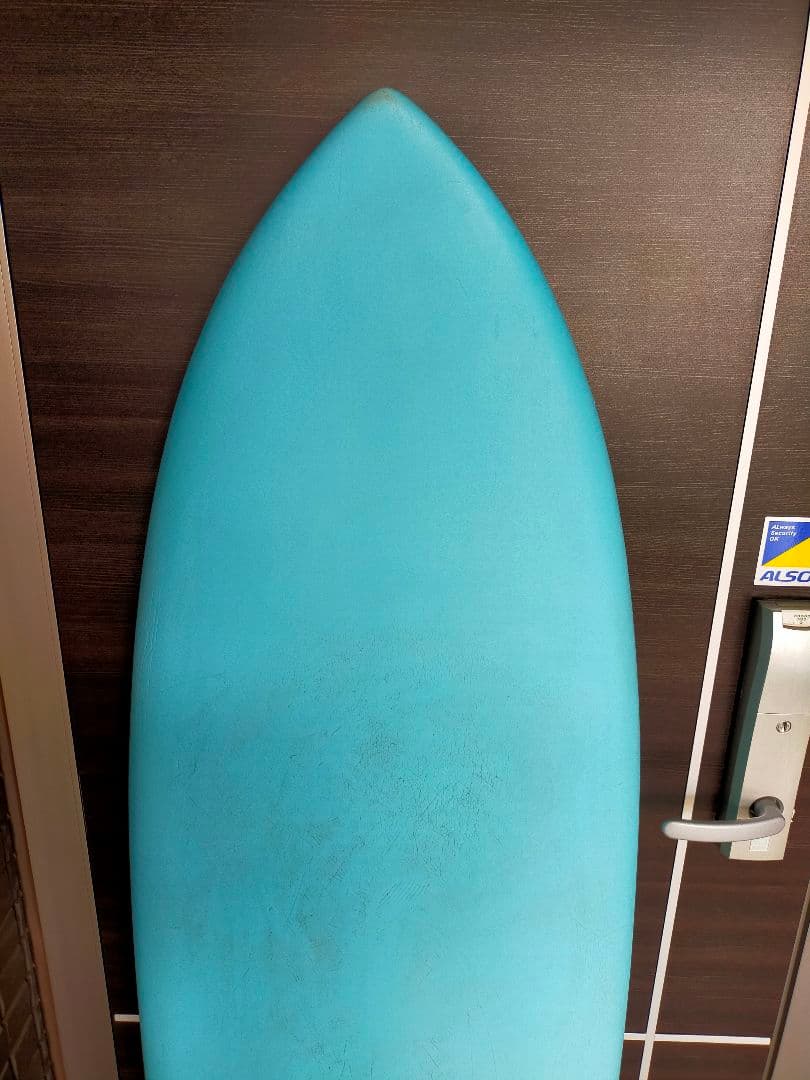 ミックファニング　ソフトボード※手渡し場所変更 THE TWIN 5.4