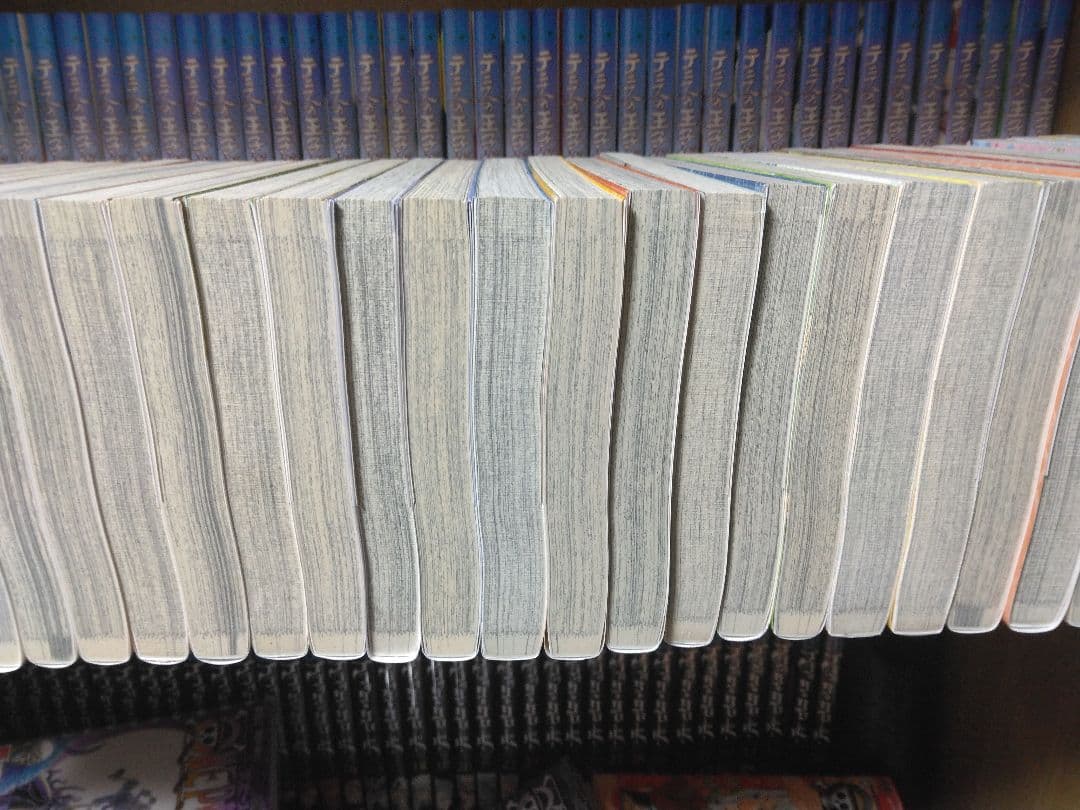 美品ワンピース8巻～111巻セット販売