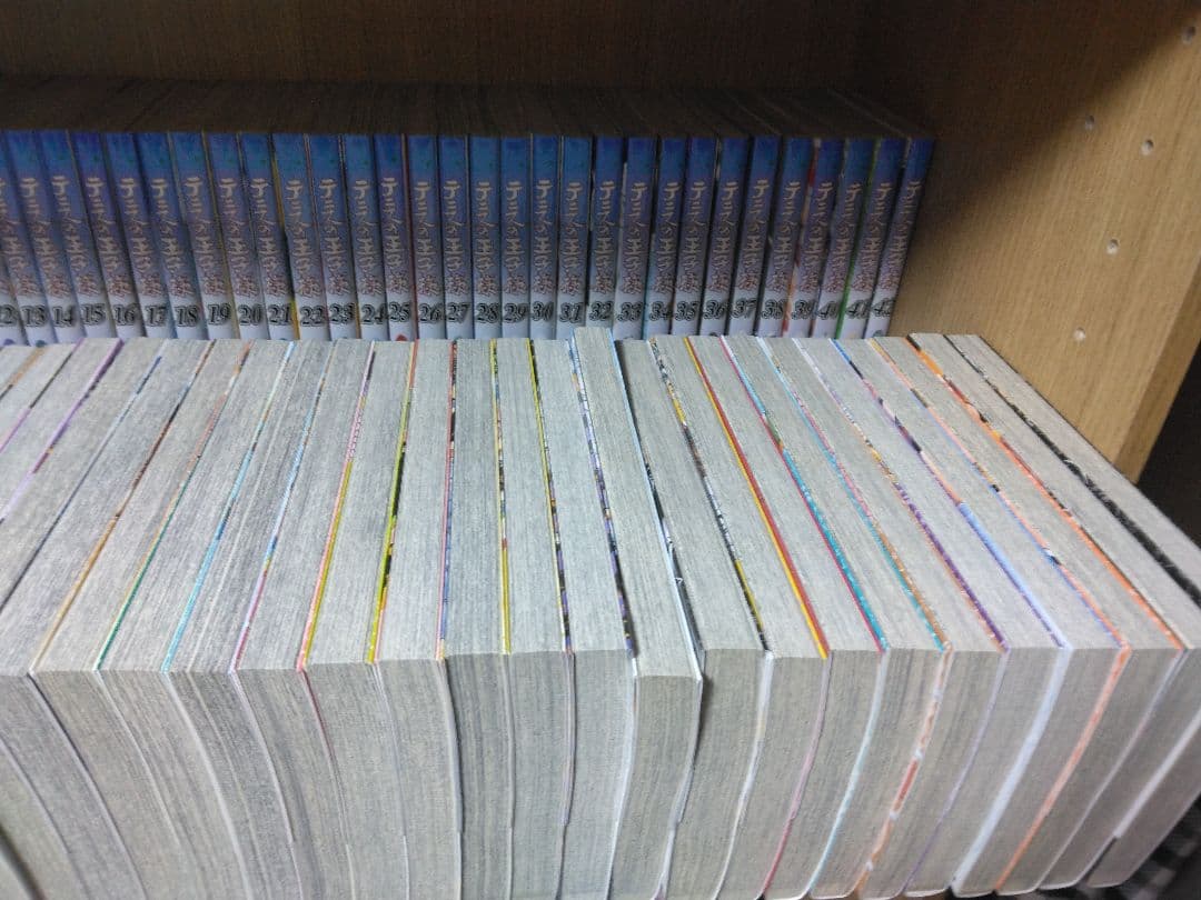 美品ワンピース8巻～111巻セット販売