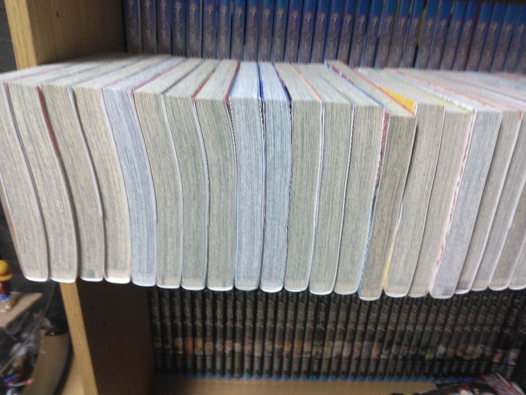 美品ワンピース8巻～111巻セット販売