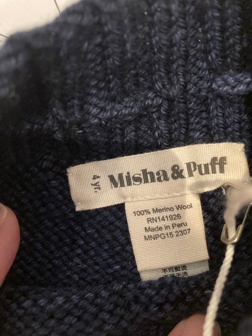 新品未使用Misha&Puff Skating Pond Skirt 4Y