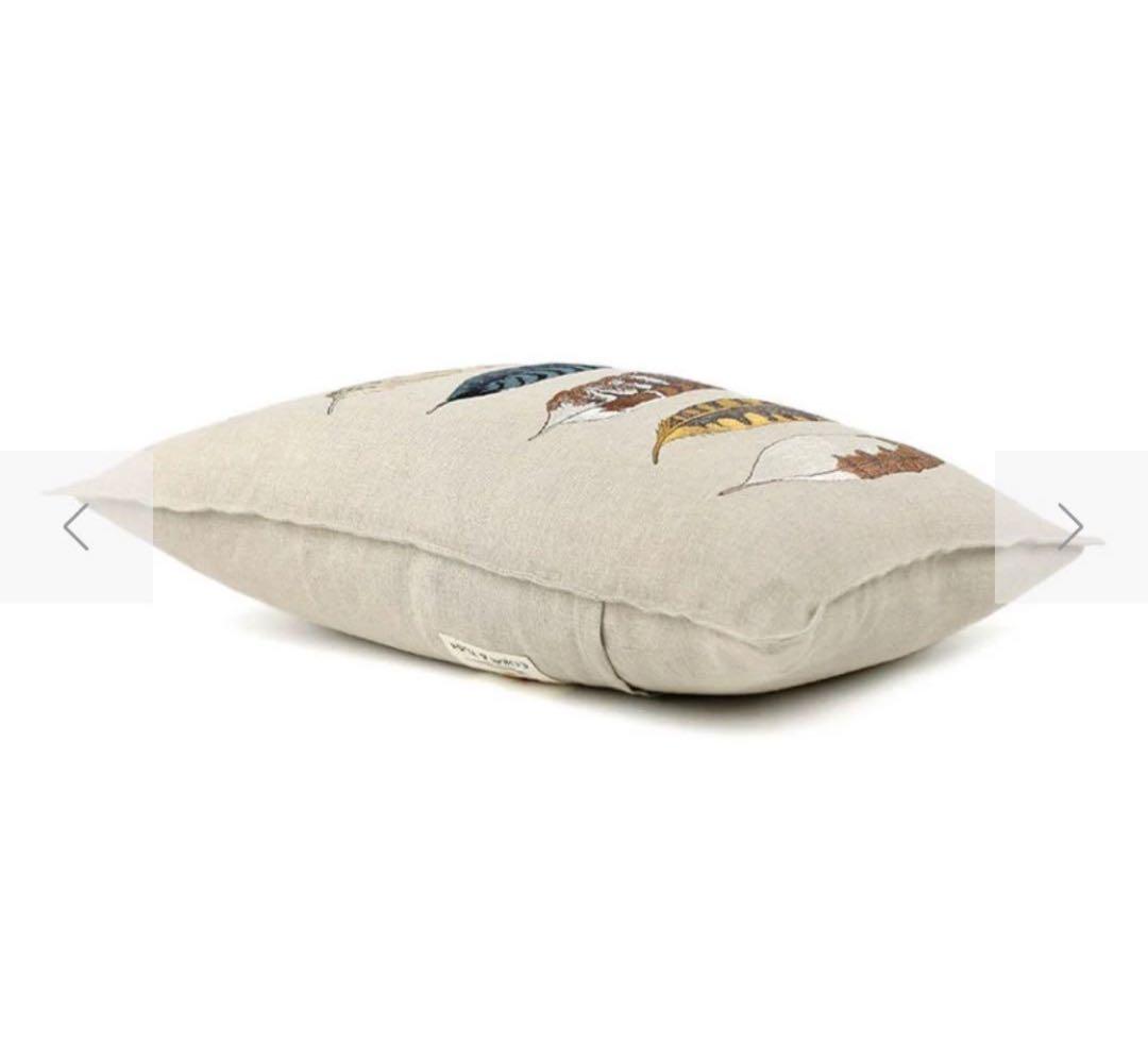 新品 Coral & Tusk クッションカバー ⑦ コーラル アンド タスク