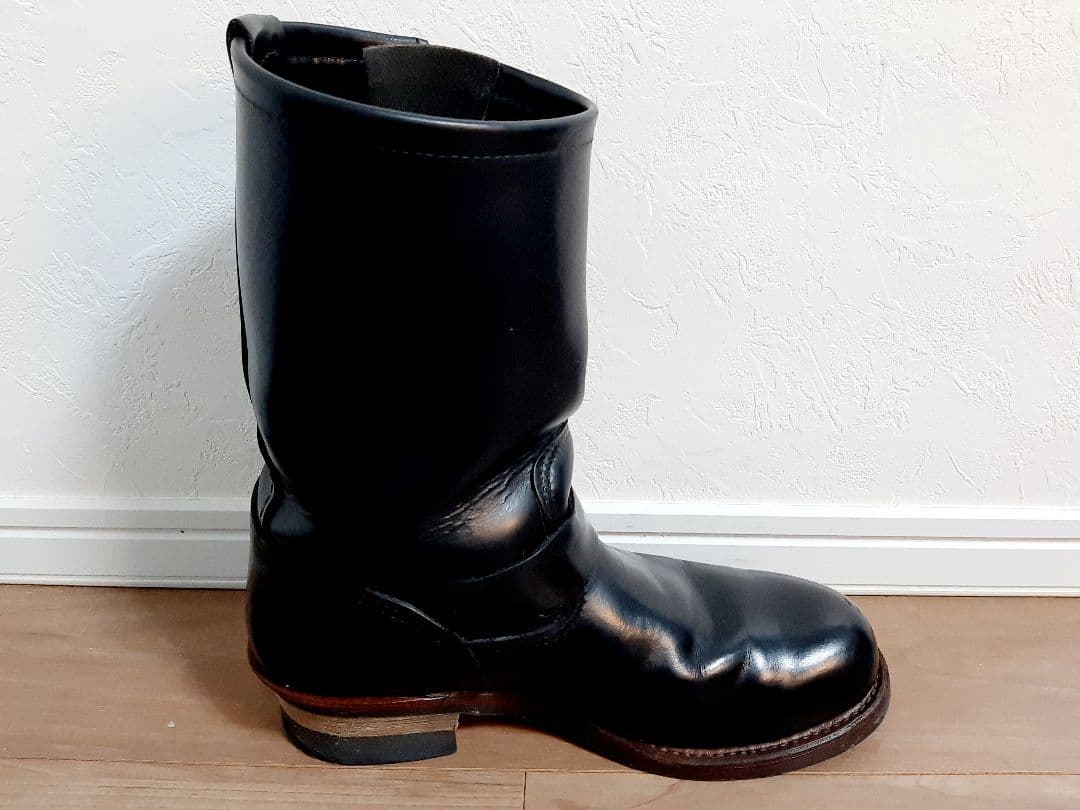 レッドウィング　エンジニアブーツ ２２６８　サイズ８.５Ｄ　２６.５センチ