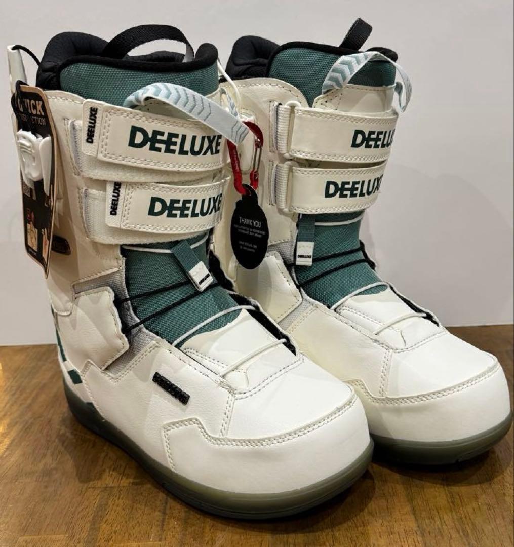 DEELUXE 22-23TEAM ID LTDスノーボードブーツ 25.5cm