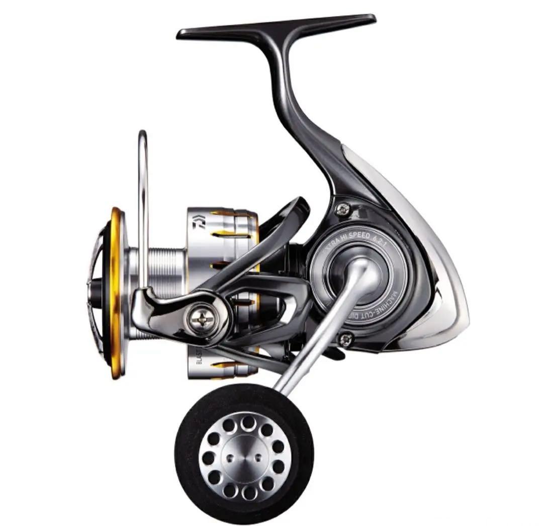 未使用品　ダイワ スピニングリール ブラスト LT5000D-CXH