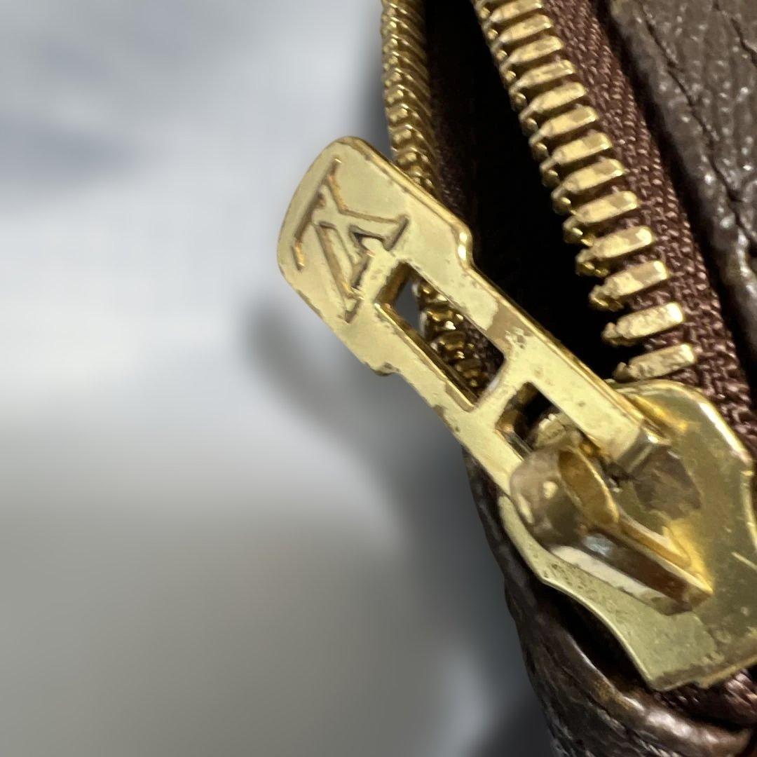 ご*謝様 Louis Vuitton キーポル50 ジャンク　訳あり　ヴィトン