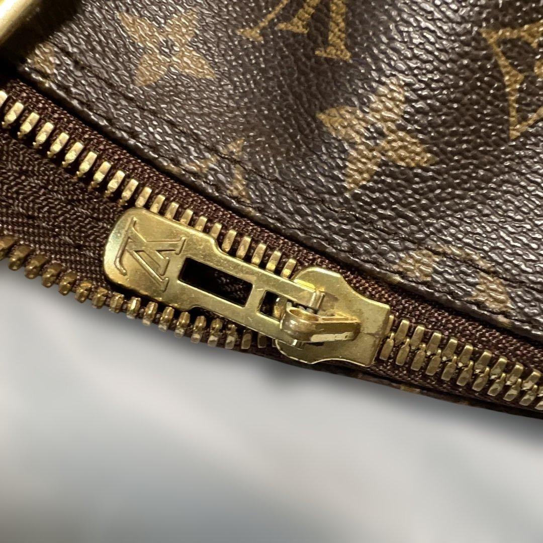 ご*謝様 Louis Vuitton キーポル50 ジャンク　訳あり　ヴィトン