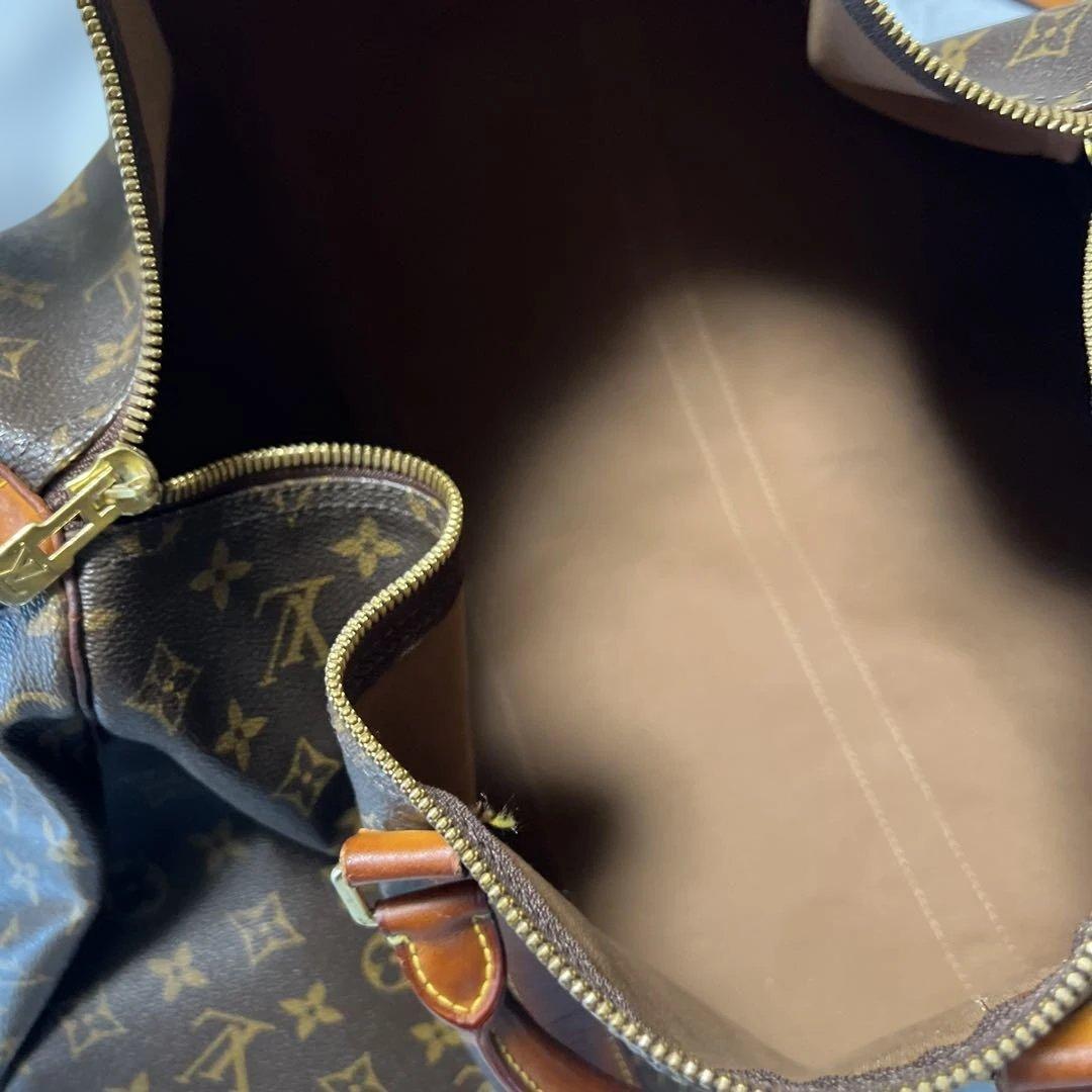 ご*謝様 Louis Vuitton キーポル50 ジャンク　訳あり　ヴィトン