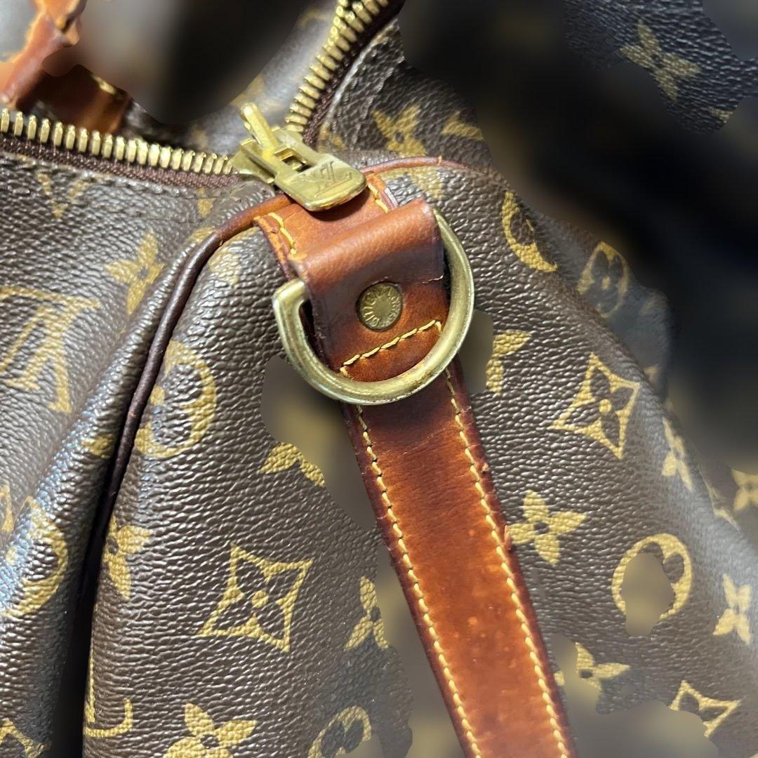 ご*謝様 Louis Vuitton キーポル50 ジャンク　訳あり　ヴィトン