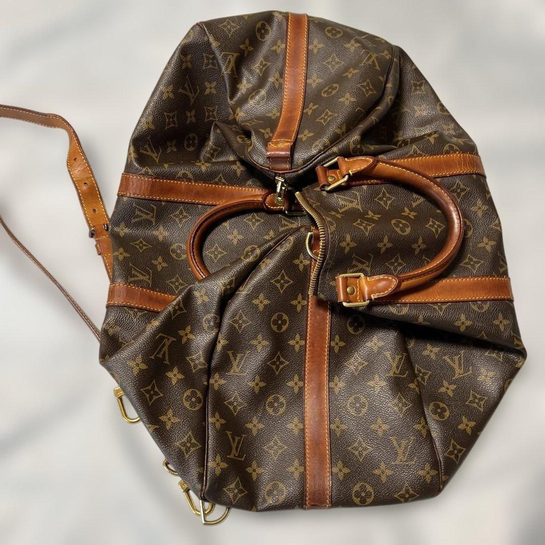 ご*謝様 Louis Vuitton キーポル50 ジャンク　訳あり　ヴィトン