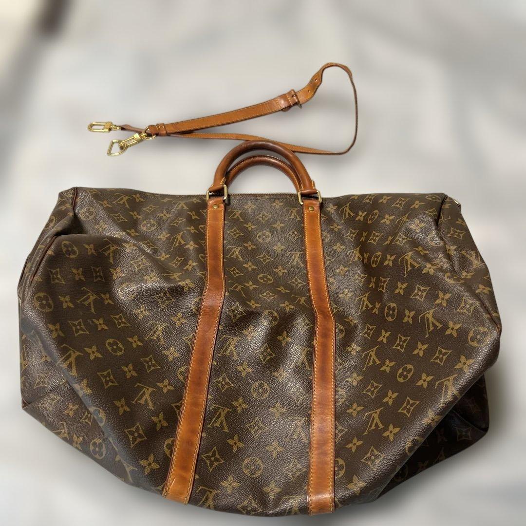 ご*謝様 Louis Vuitton キーポル50 ジャンク　訳あり　ヴィトン