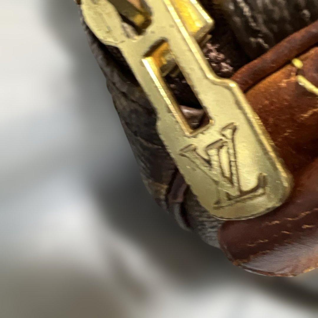 ご*謝様 Louis Vuitton キーポル50 ジャンク　訳あり　ヴィトン