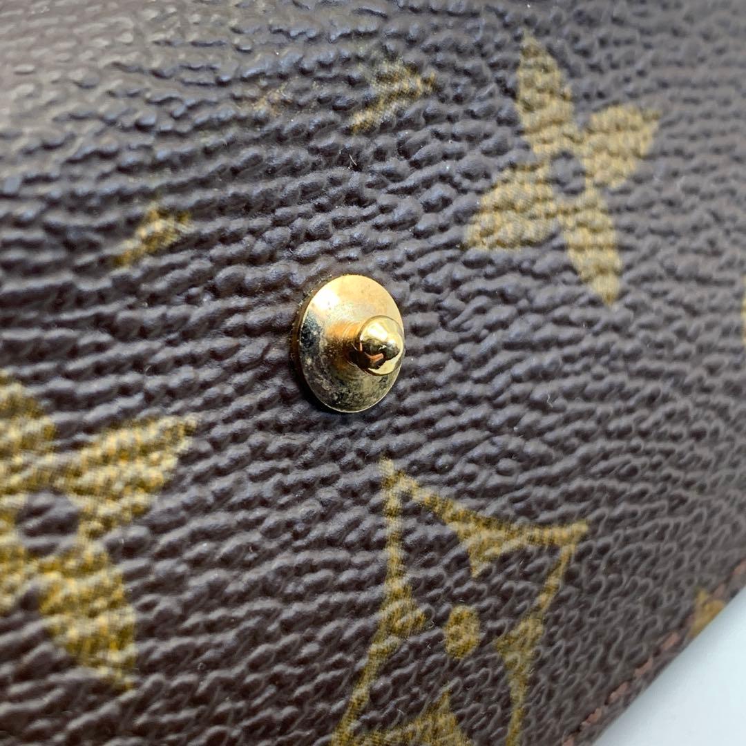 ✨美品 ✨ ヴィトン ミュルティクレ4 モノグラム キーケース 4連