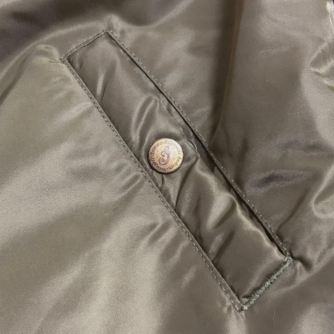 Indian Motorcycle N2B ジャケット XL チマヨ　ラクーン