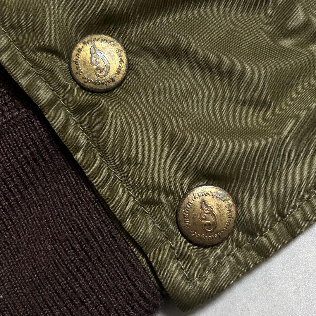 Indian Motorcycle N2B ジャケット XL チマヨ　ラクーン