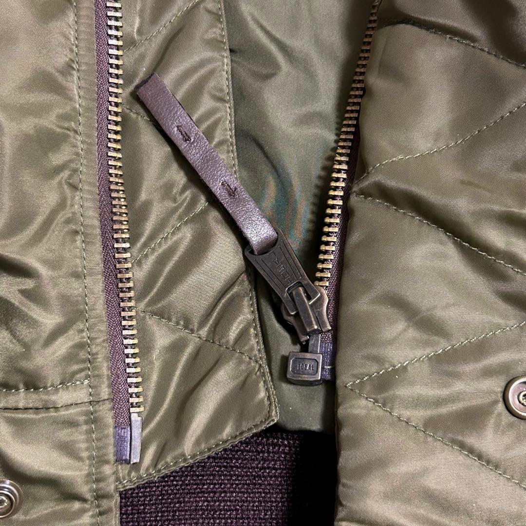 Indian Motorcycle N2B ジャケット XL チマヨ　ラクーン