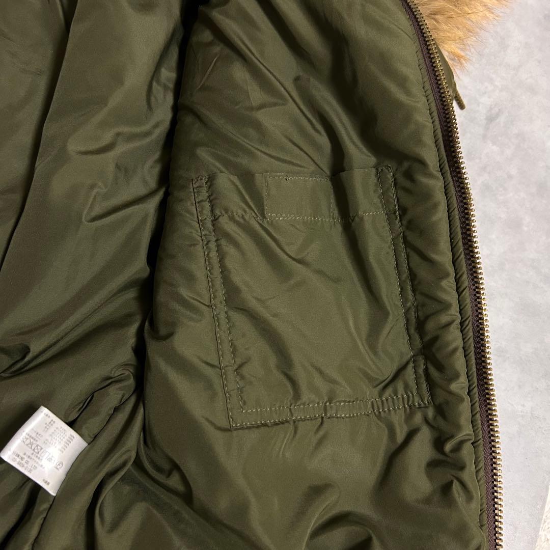 Indian Motorcycle N2B ジャケット XL チマヨ　ラクーン