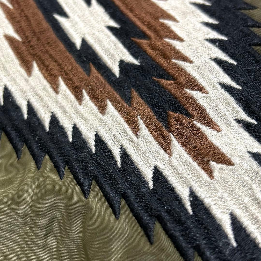 Indian Motorcycle N2B ジャケット XL チマヨ　ラクーン