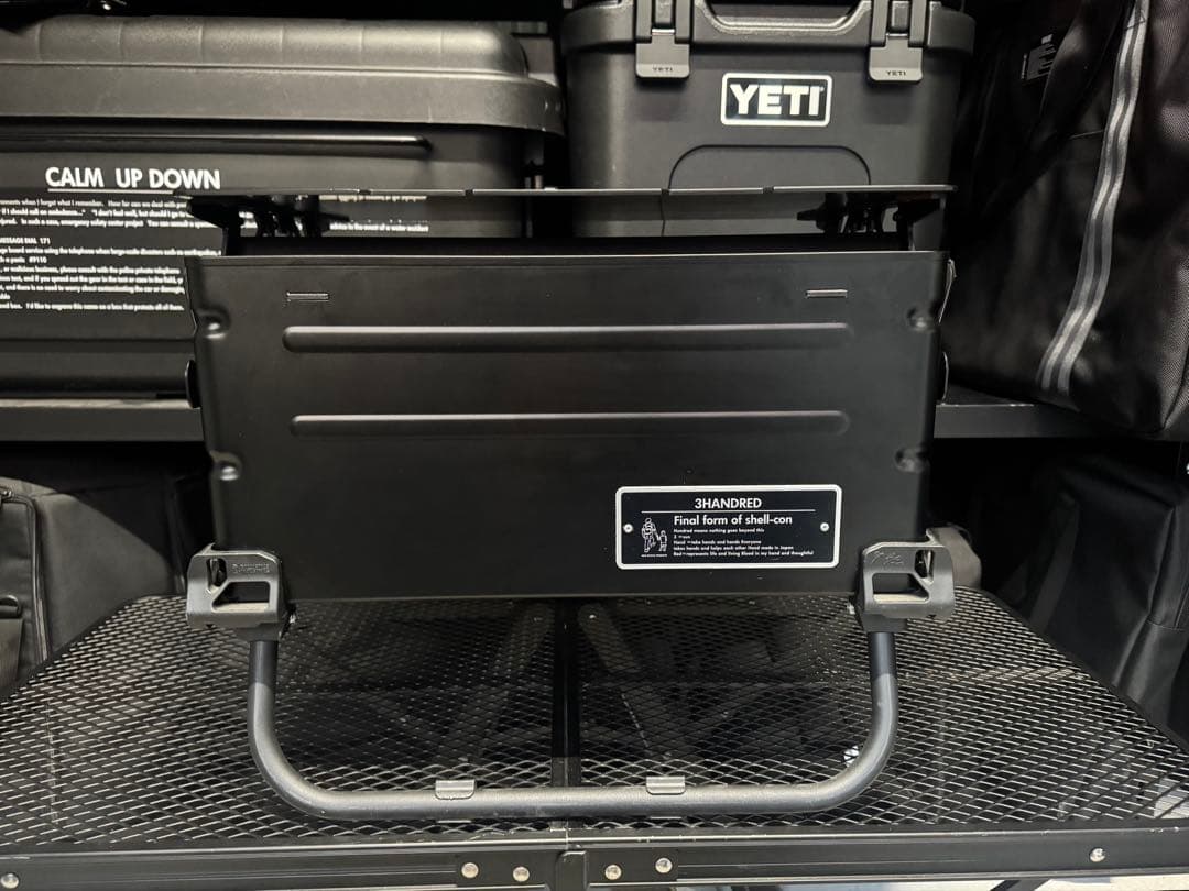 シェルコン25 BRUNT H&O OMA FACTORY